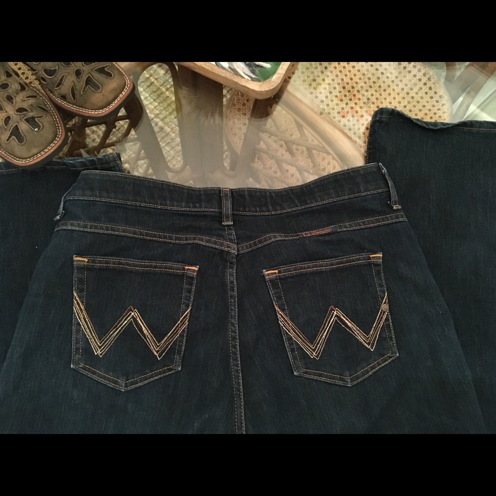 Wrangler Q Baby Jeans
